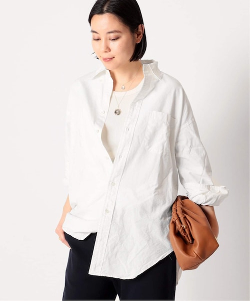 AP STUDIO AMERICANA/アメリカーナ　オックスフォード Americana/アメリカーナ】Oxford Oversize Shirt（シャツ