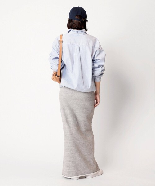 AP STUDIO AMERICANA/アメリカーナ　オックスフォード Americana/アメリカーナ】Oxford Oversize Shirt（シャツ