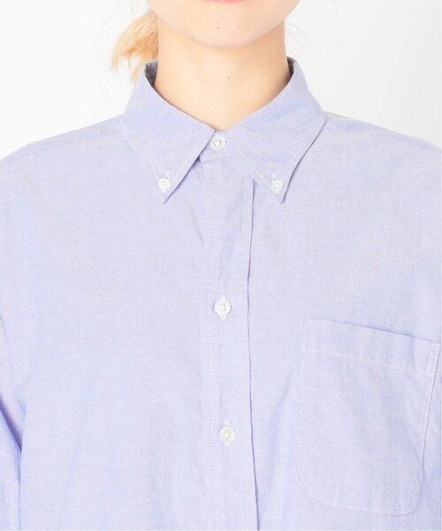 未使用 AP STUDIO AMERICANA OXボタンダウンシャツ 完売品 AMERICANA！｜AP STUDIO｜AP STUDIO｜ブログ｜BAYCREW'S STORE トップス