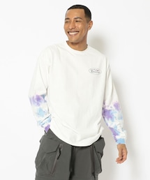 MANASTASH | MANASTASH/マナスタッシュ RE:CTN TIEDYE L/S TE