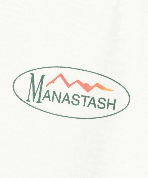 MANASTASH（マナスタッシュ）の「MANASTASH/マナスタッシュ RE:CTN TIEDYE L/S TE（その他・メンズ・GREEN/PURPLE・M/L/XL）」の7枚目の写真