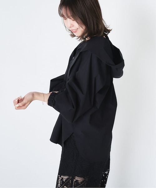 HARDY NOIR（アルディーノアール）の「《予約》FABRICAセーラーフード 