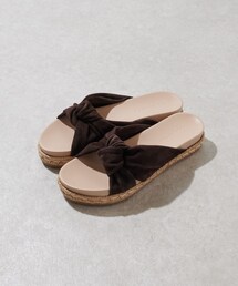 BEARDSLEY | 《予約・36~38サイズ展開・FABIO RUSCONI》ジュートサンダル(その他シューズ)