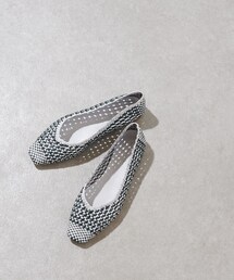 BEARDSLEY | 《予約・35～39サイズ展開・FABIO RUSCONI》フラットシューズ(その他シューズ)