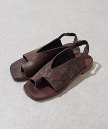 BEARDSLEY | 《予約・36～39サイズ展開・FABIO RUSCONI》トングサンダル(その他シューズ)