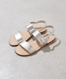 BEARDSLEY | 《予約・35～39サイズ展開・FABIO RUSCONI》レザーサンダル(その他シューズ)