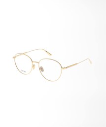 MUSE de Deuxieme classe（ミューズデドゥーズィエムクラス）の「【DIOR/ディオール】GOLD FRAME メガネ（その他）」