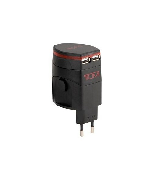 Tumi（トゥミ）の「Tumi USB Cell Phone Charger Kit with Case（トップス）」 WEAR