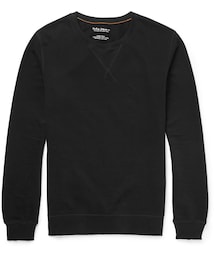 Nudie Jeans | Nudie Jeans Fairtrade Organic Cotton-Jersey Sweatshirt(スウェット)