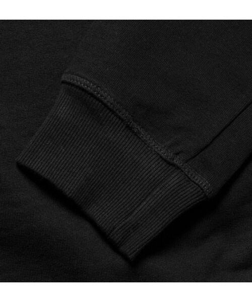 Nudie Jeans(ヌーディージーンズ)の「Nudie Jeans Fairtrade Organic Cotton-Jersey Sweatshirt(スウェット・メンズ・Black・XXL/S/L/M/XL)」の5枚目の写真