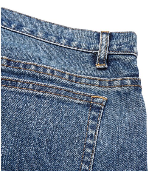 A.P.C.（アーペーセー）の「A.P.C. Petit New Standard Slim-Fit Washed-Denim Jeans（デニムパンツ・メンズ・Blue・34/31/33/32/28）」の5枚目の写真