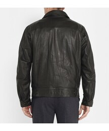 Christophe Lemaire クリストフルメール レザージャケット 山羊 Christophe Lemaire クリストフルメール レザージャケット 山羊 - メルカリ