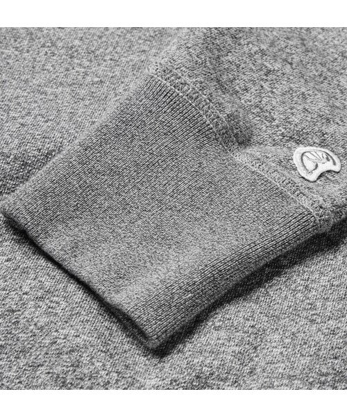 TODD SNYDER（トッドスナイダー）の「Todd Snyder Champion Fleece-Back Cotton-Jersey Sweatshirt（スウェット・メンズ・Gray・M/L/XL/XXL）」の4枚目の写真