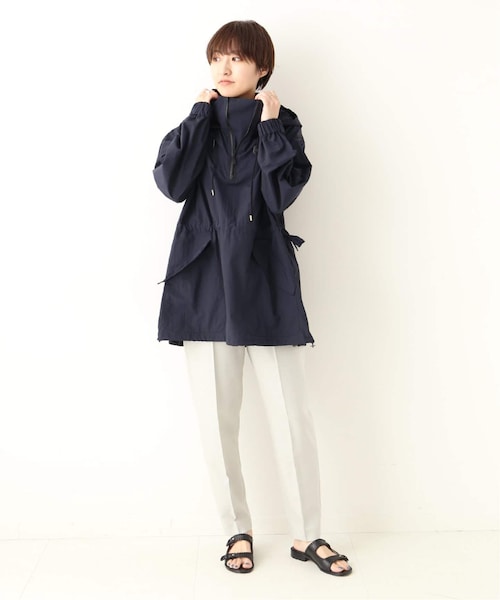 IENA（イエナ）の「maisonナイロンアノラック◇（）」 - WEAR