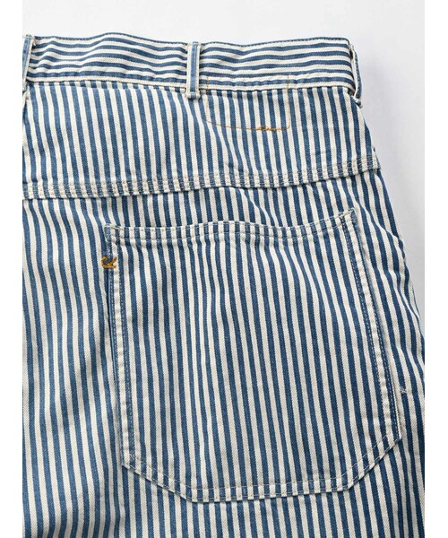 45R フォーティーファイブアール おこめデニムの山頭火908ペインターパンツ 45R小麦デニムの908ペインターパンツ 54インチ（インディゴ 濃