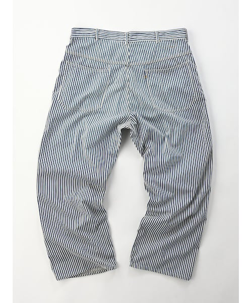 45R（フォーティファイブアール）の「小麦デニムの908ペインターパンツ