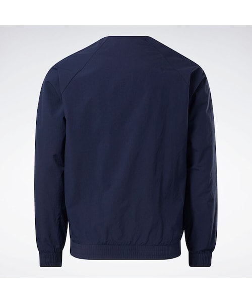 Reebok（リーボック）の「クラシックス ベクター トラック ジャケット / Classics Vector Track Jacket（ジャケット/アウター・ベクターネイビー(H54456)/エッセンシャルブルー(H54457)/ナイトブラック(HB5972)）」の5枚目の写真