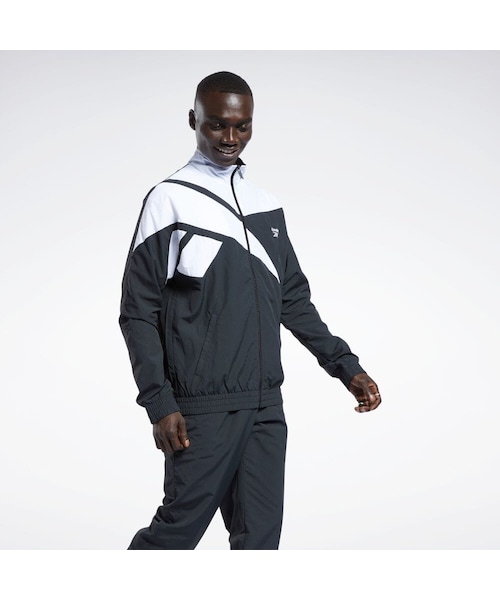Reebok（リーボック）の「クラシックス ベクター トラック ジャケット / Classics Vector Track Jacket（ジャケット/アウター・ベクターネイビー(H54456)/エッセンシャルブルー(H54457)/ナイトブラック(HB5972)）」の15枚目の写真