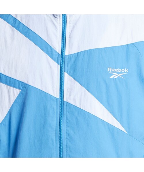 Reebok（リーボック）の「クラシックス ベクター トラック ジャケット / Classics Vector Track Jacket（ジャケット/アウター・ベクターネイビー(H54456)/エッセンシャルブルー(H54457)/ナイトブラック(HB5972)）」の13枚目の写真