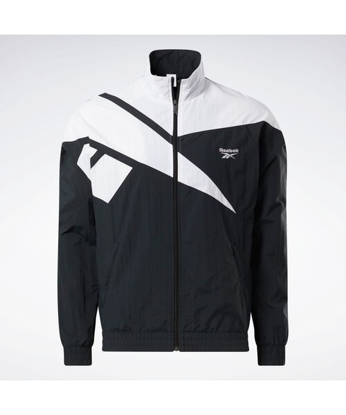 Reebok（リーボック）の「クラシックス ベクター トラック ジャケット / Classics Vector Track Jacket（ジャケット/アウター・ベクターネイビー(H54456)/エッセンシャルブルー(H54457)/ナイトブラック(HB5972)）」の19枚目の写真