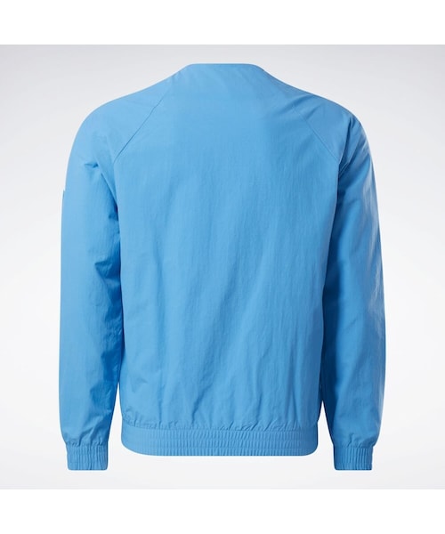 Reebok（リーボック）の「クラシックス ベクター トラック ジャケット / Classics Vector Track Jacket（ジャケット/アウター・ベクターネイビー(H54456)/エッセンシャルブルー(H54457)/ナイトブラック(HB5972)）」の12枚目の写真