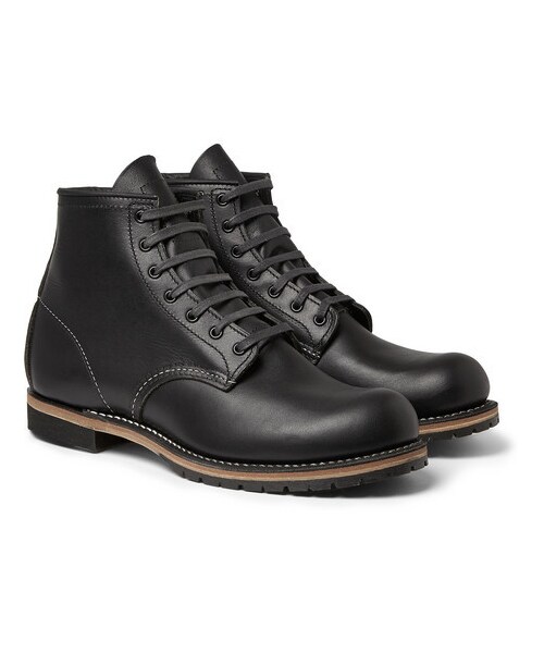 RED WING SHOES(レッドウィング)の「Red Wing Shoes Beckman Leather Boots(ブーツ・メンズ・Black・UK 11 (US 12)/UK 10 (US 11)/UK 9 (US 10)/UK 7 (US 8)/UK 12 (US 13)/UK 6 (US 7)/UK 8 (US 9))」の1枚目の写真