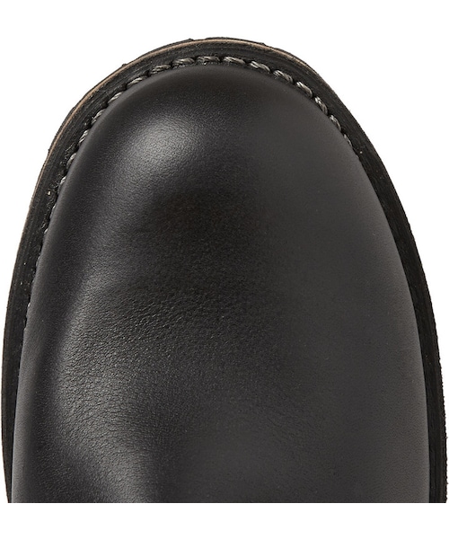 RED WING SHOES(レッドウィング)の「Red Wing Shoes Beckman Leather Boots(ブーツ・メンズ・Black・UK 11 (US 12)/UK 10 (US 11)/UK 9 (US 10)/UK 7 (US 8)/UK 12 (US 13)/UK 6 (US 7)/UK 8 (US 9))」の2枚目の写真