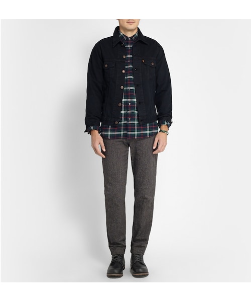 RED WING SHOES(レッドウィング)の「Red Wing Shoes Beckman Leather Boots(ブーツ・メンズ・Black・UK 11 (US 12)/UK 10 (US 11)/UK 9 (US 10)/UK 7 (US 8)/UK 12 (US 13)/UK 6 (US 7)/UK 8 (US 9))」の8枚目の写真
