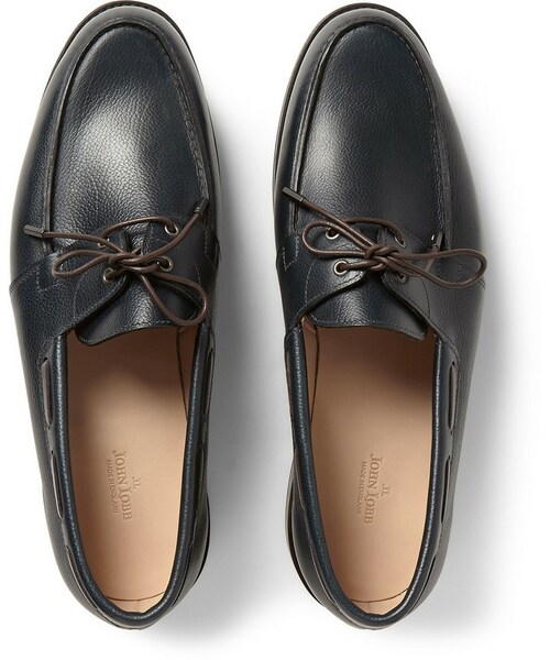 JOHN LOBB（ジョンロブ）の「John Lobb Livonia Full-Grain Leather