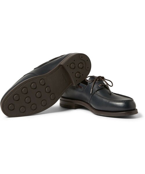JOHN LOBB（ジョンロブ）の「John Lobb Livonia Full-Grain Leather
