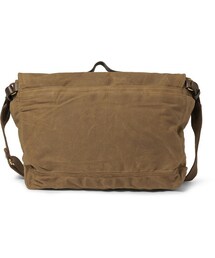 J.Crew Waxwear グレートポイントメッセンジャーバッグ