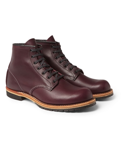 RED WING SHOES(レッドウィング)の「Red Wing Shoes Beckman Leather Boots(ブーツ・メンズ・Red・UK 6 (US 7)/UK 7 (US 8)/UK 12 (US 13))」の1枚目の写真