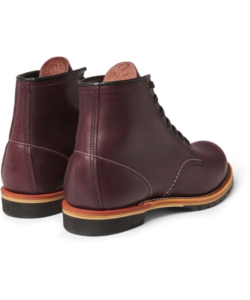 RED WING SHOES(レッドウィング)の「Red Wing Shoes Beckman Leather Boots(ブーツ・メンズ・Red・UK 6 (US 7)/UK 7 (US 8)/UK 12 (US 13))」の6枚目の写真