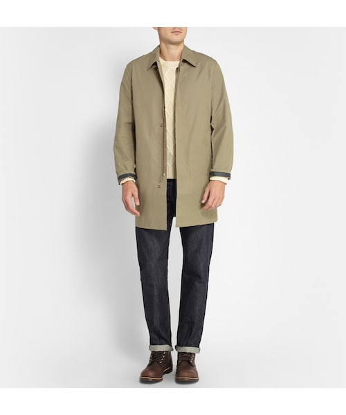 RED WING SHOES（レッドウィング）の「Red Wing Shoes Iron Ranger Leather Boots（ブーツ・メンズ・Brown・UK 6 (US 7)/UK 7 (US 8)/UK 8 (US 9)/UK 9 (US 10)/UK 10 (US 11)/UK 12 (US 13)）」の4枚目の写真