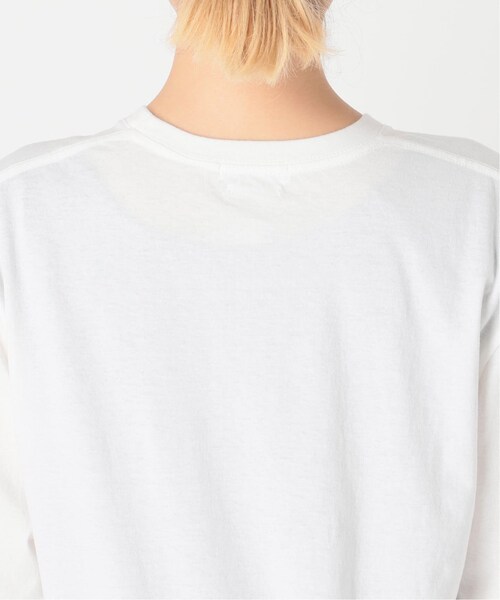 AP STADIO SCENTOF ラウンドテール Tシャツ AP STUDIO（エーピーストゥディオ）の「SCENTOF ラウンドテール T