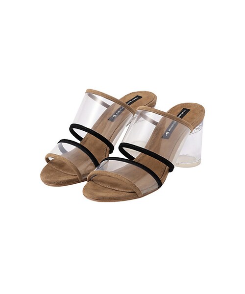 LOVELESS（ラブレス）の「対象商品（シューズ・レディース・ブラック/ベージュ・35/37/39）」の2枚目の写真