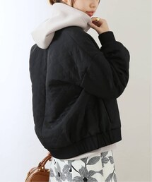 La TOTALITE（ラトータリテ）の「《追加予約》キルトブルゾン（その他）」