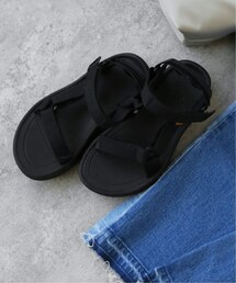 JOURNAL STANDARD relume（ジャーナルスタンダード　レリューム）の「《予約》W HURRICANE XLT AMPSOLE：サンダル（シューズ）」