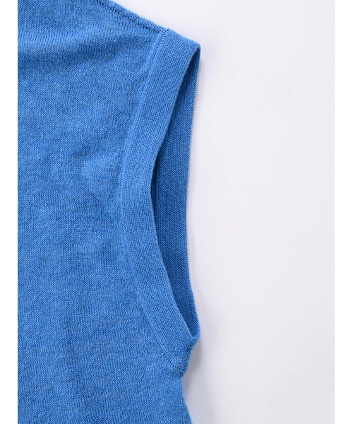 45R（フォーティファイブアール）の「超ガーゼの908馬ベスト（）」 - WEAR