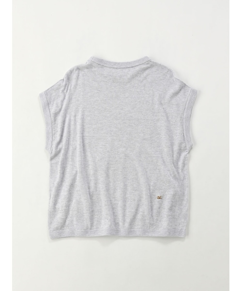 45R（フォーティファイブアール）の「超ガーゼの908馬ベスト（）」 - WEAR