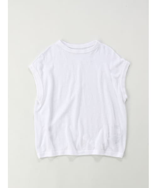 45R（フォーティファイブアール）の「超ガーゼの908馬ベスト（）」 - WEAR