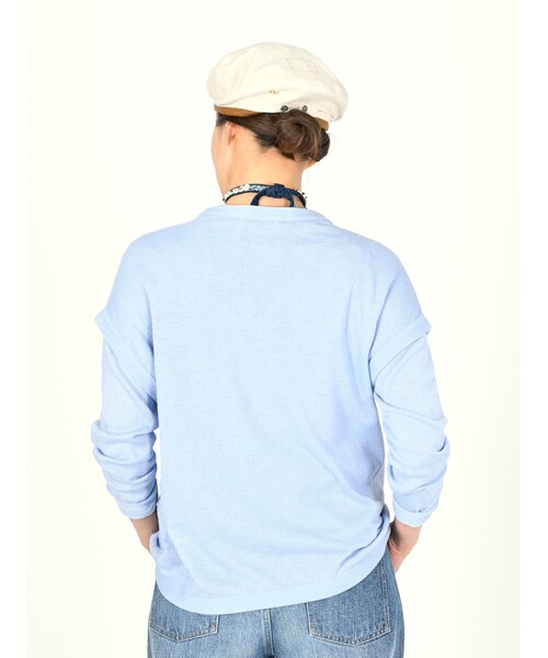45R（フォーティファイブアール）の「超ガーゼの908馬ベスト（）」 - WEAR