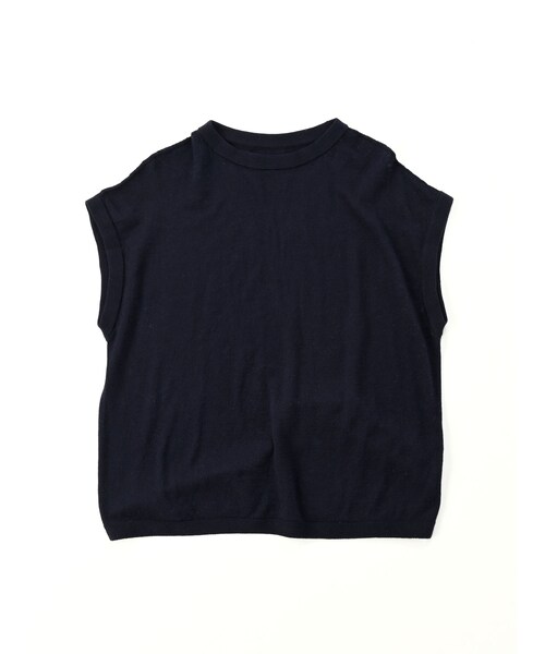 45R（フォーティファイブアール）の「超ガーゼの908馬ベスト（）」 - WEAR