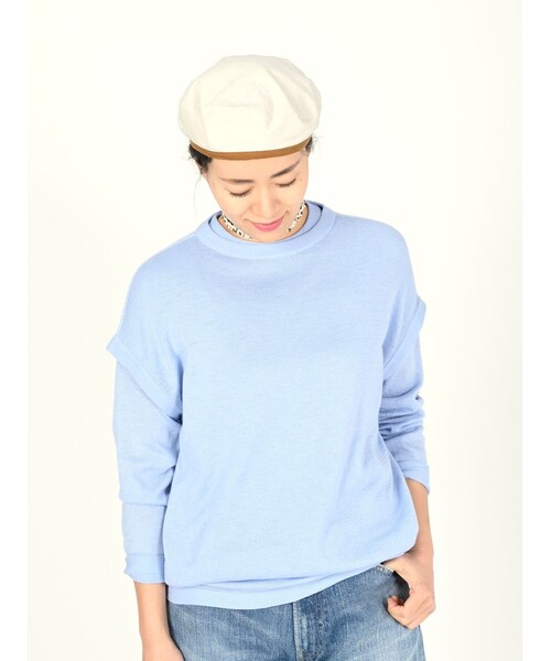 45R（フォーティファイブアール）の「超ガーゼの908馬ベスト（）」 - WEAR
