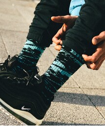 Back Channel（バックチャンネル）の「-Back Channel-CAMO SOCKS（その他・メンズ）」