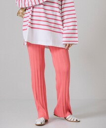 ADAWAS | 『別注』ADAWAS×URBAN RESEARCH リブパンツ