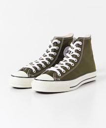 CONVERSE | CONVERSE CANVAS ALL STAR J HI(KHK)