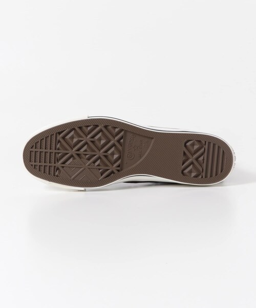 CONVERSE（コンバース）の「CONVERSE CANVAS ALL STAR J HI(KHK)（その他・メンズ・KHAKI・26/27/28）」の5枚目の写真