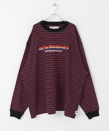 トップス DAIRIKU Tie-dye Thermal Tee DAIRIKU Tie-dye Thermal Tee
