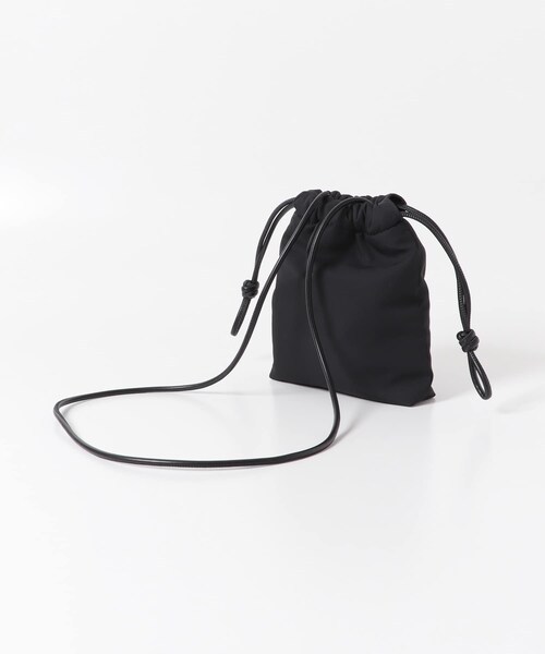 URBAN RESEARCH DOORS（アーバンリサーチドアーズ）の「クッションショルダーバッグ（その他・レディース・L/OLIVE/GREGE/BLACK・one）」の12枚目の写真